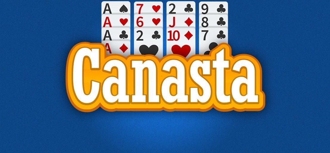 playing canasta online with friends